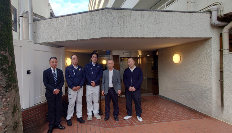 関係者一同の画像