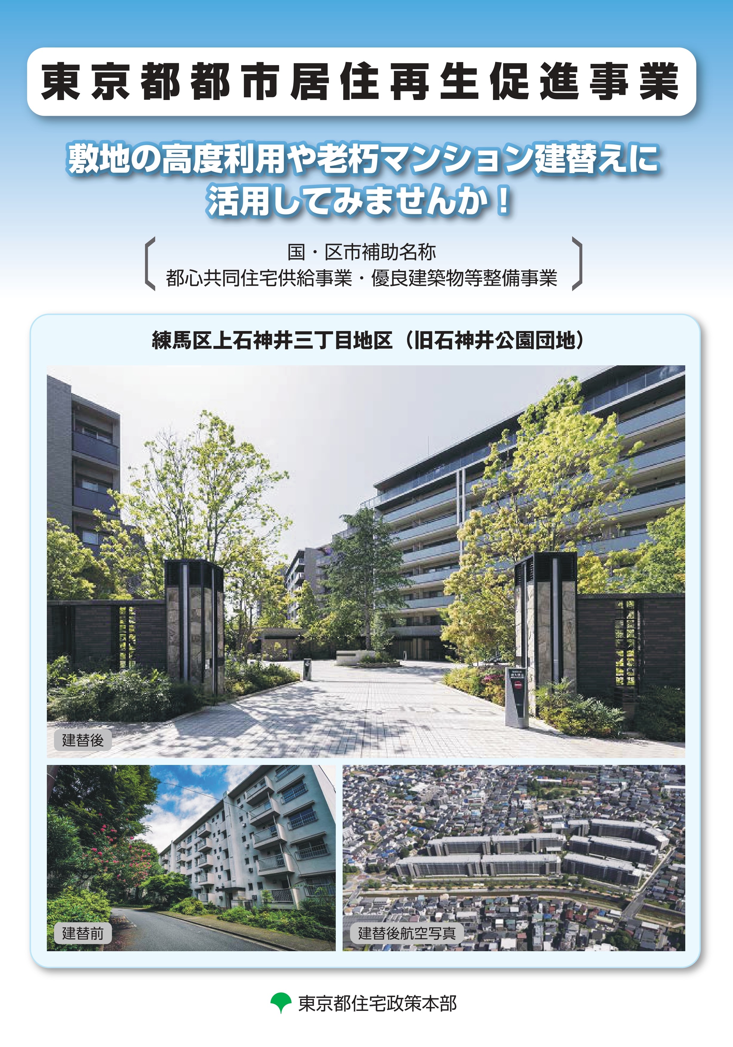 再生促進事業