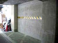 耐震壁増打ち補強アフター